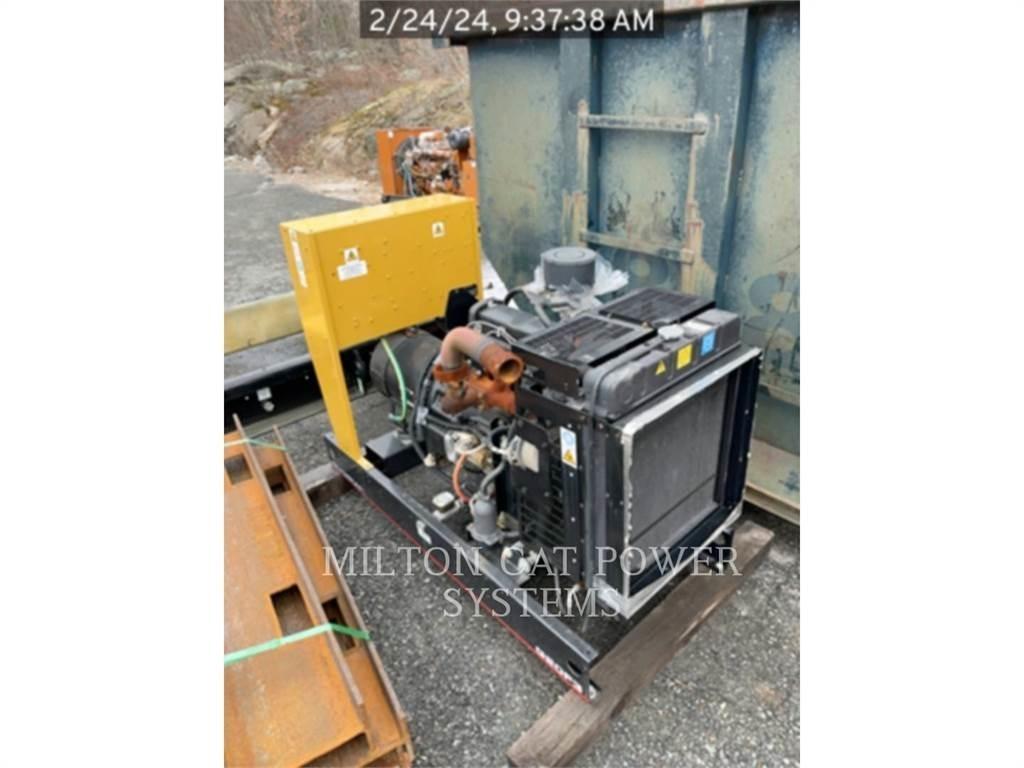 CAT G20F3 Diesel Generators