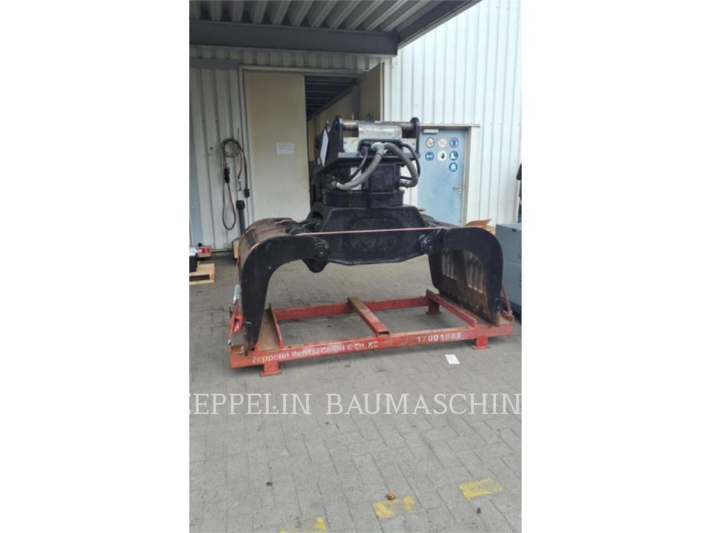 CAT G315B/D Grapples