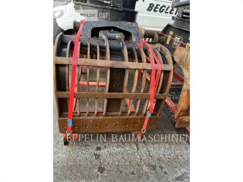 CAT G320B/D Grapples