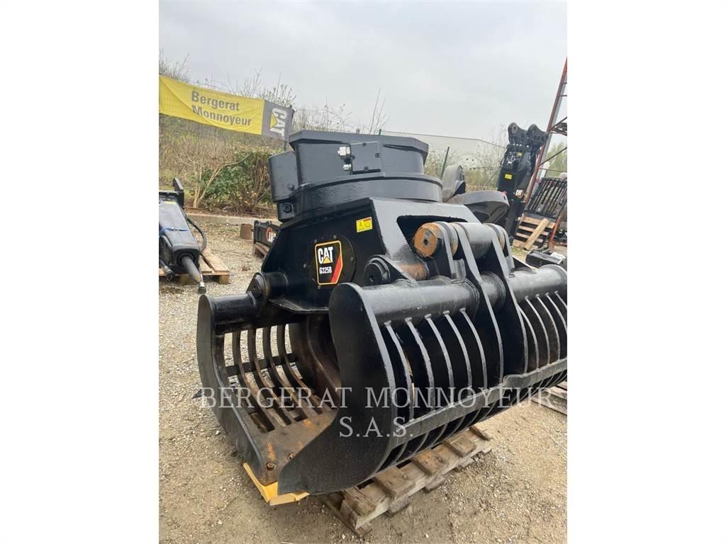 CAT G325/G323/CW45S Grapples