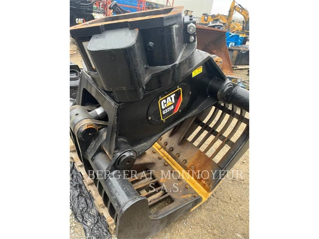 CAT G325/G323/CW45S Grapples