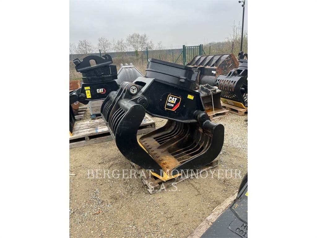 CAT G325/G323/CW45S Grapples