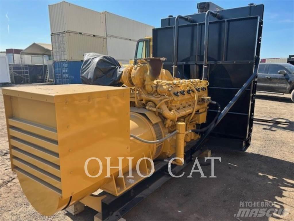 CAT G3412 Diesel Generators