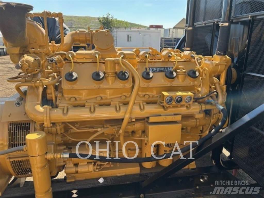 CAT G3412 Diesel Generators
