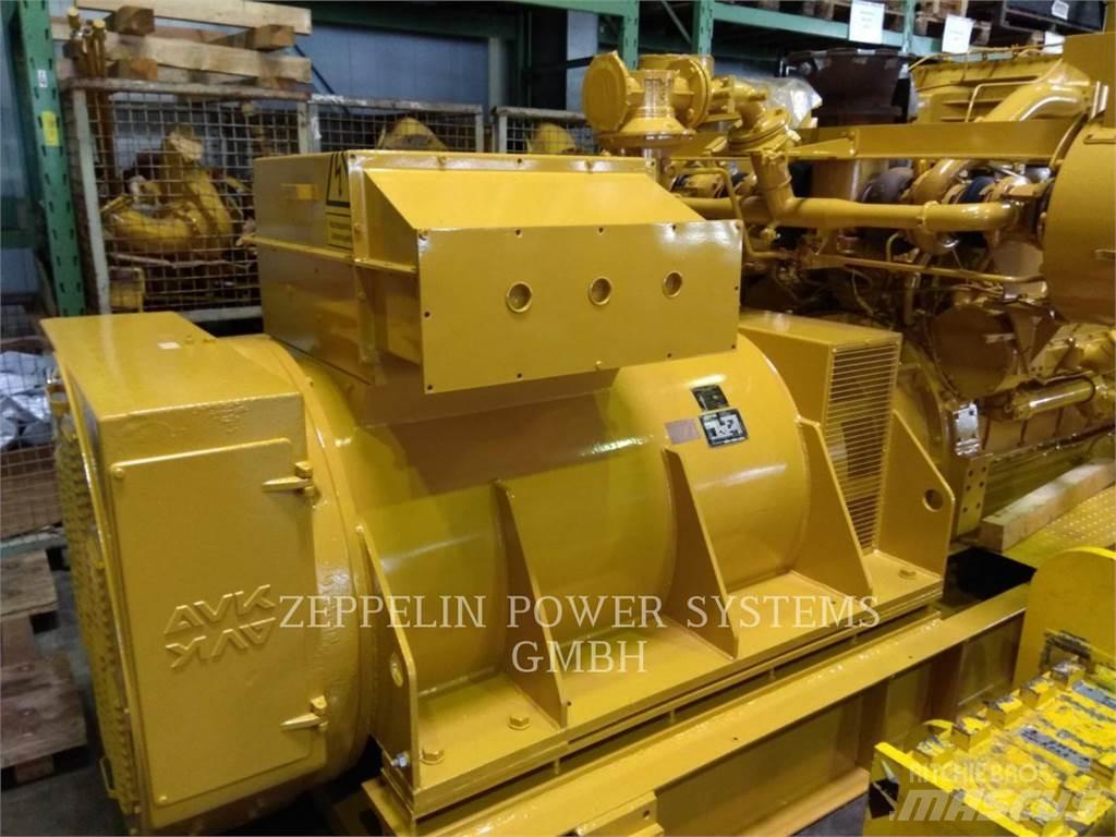 CAT G3516 _ PPO G1000 Diesel Generators