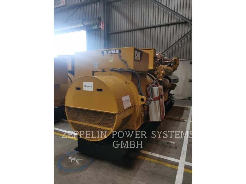 CAT G3520E Diesel Generators