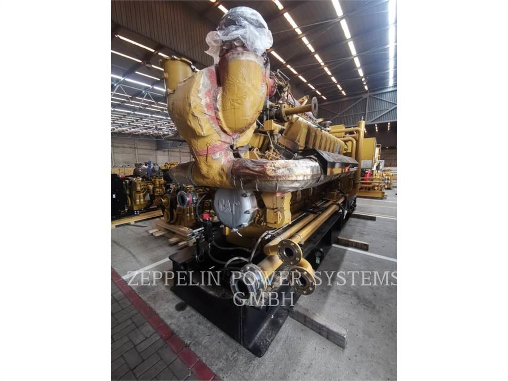 CAT G3520E Diesel Generators