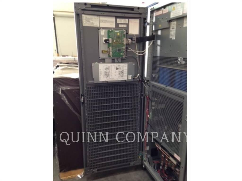 CAT GALAXY 5000 Other components