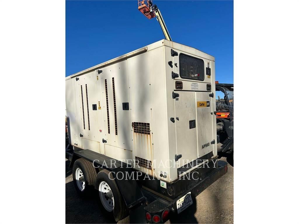 CAT GEN60KW Other