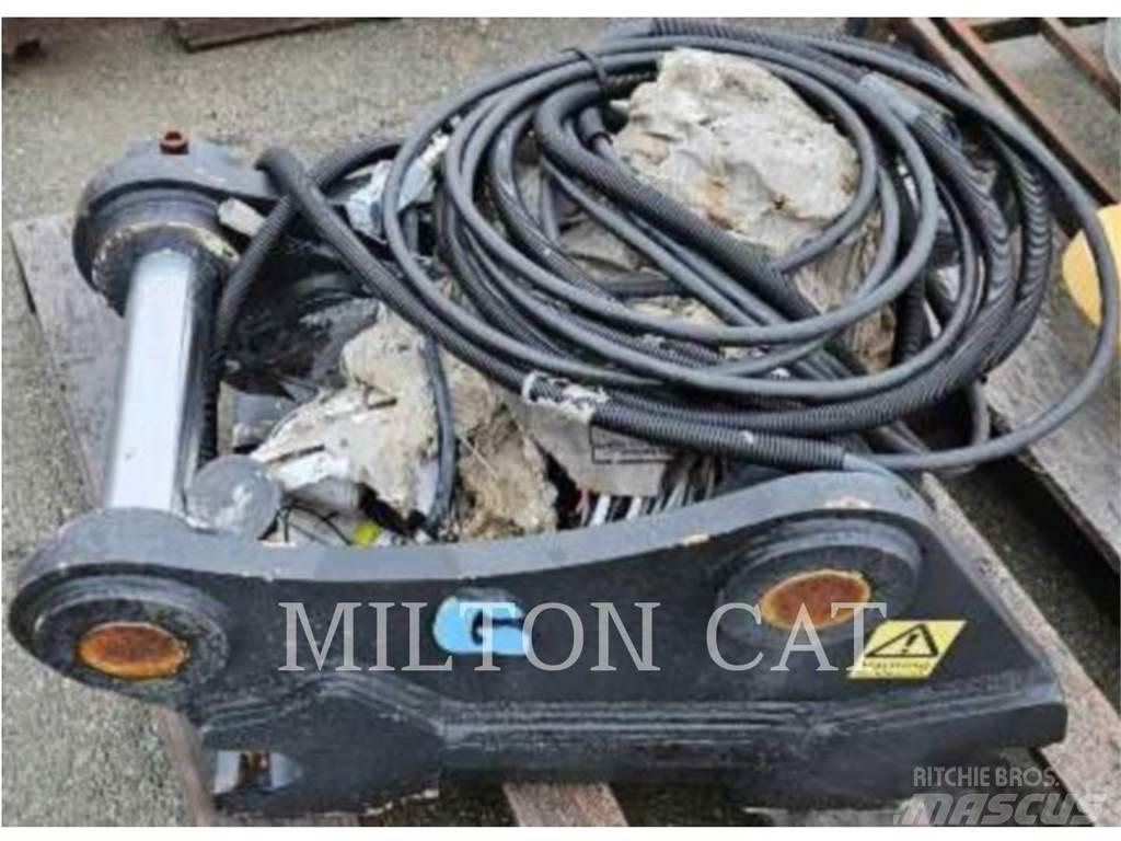 CAT GOTENE S70 COUPLER Quick connectors