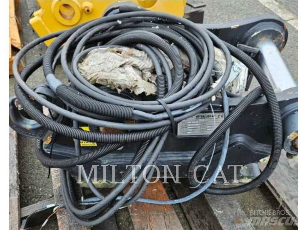 CAT GOTENE S70 COUPLER Quick connectors