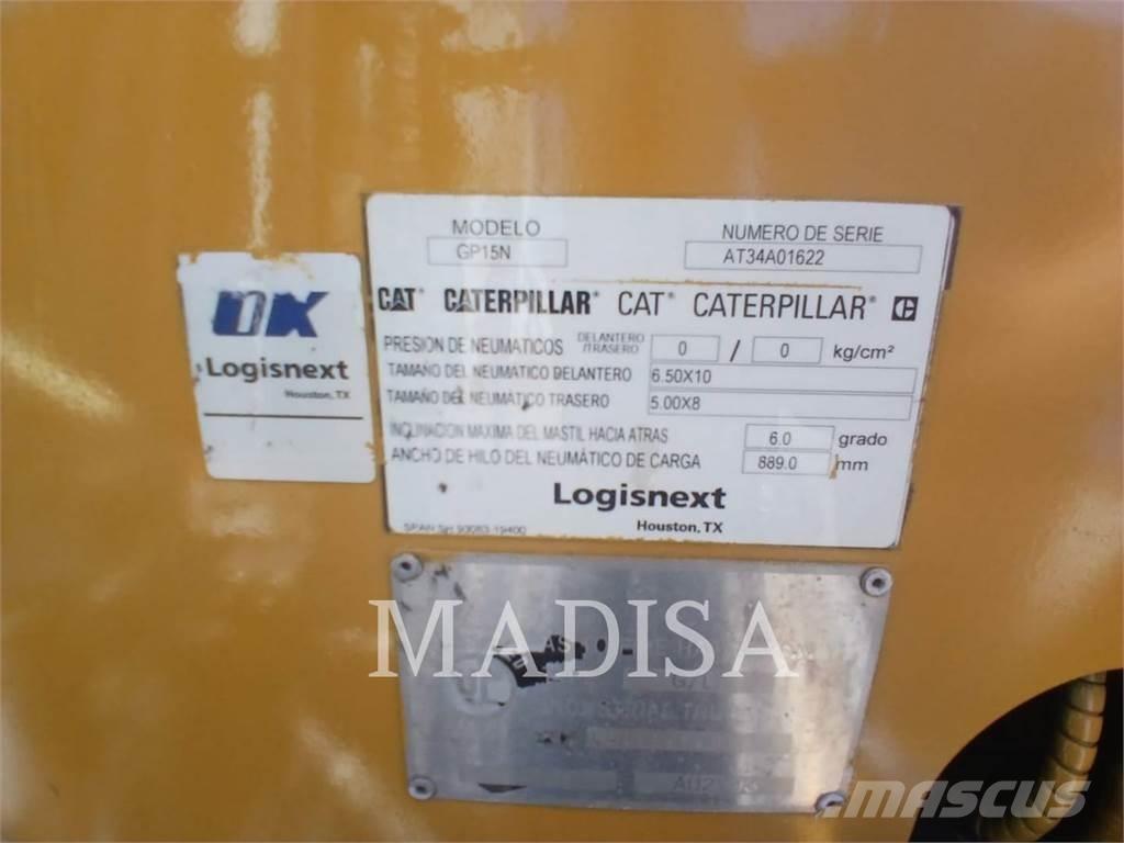 CAT GP15N5 Other
