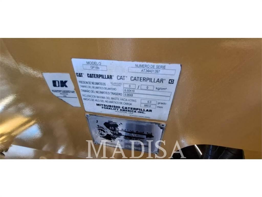 CAT GP15N5 Other