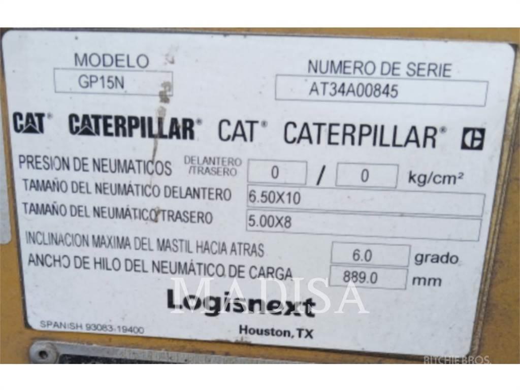 CAT GP15N5 Other