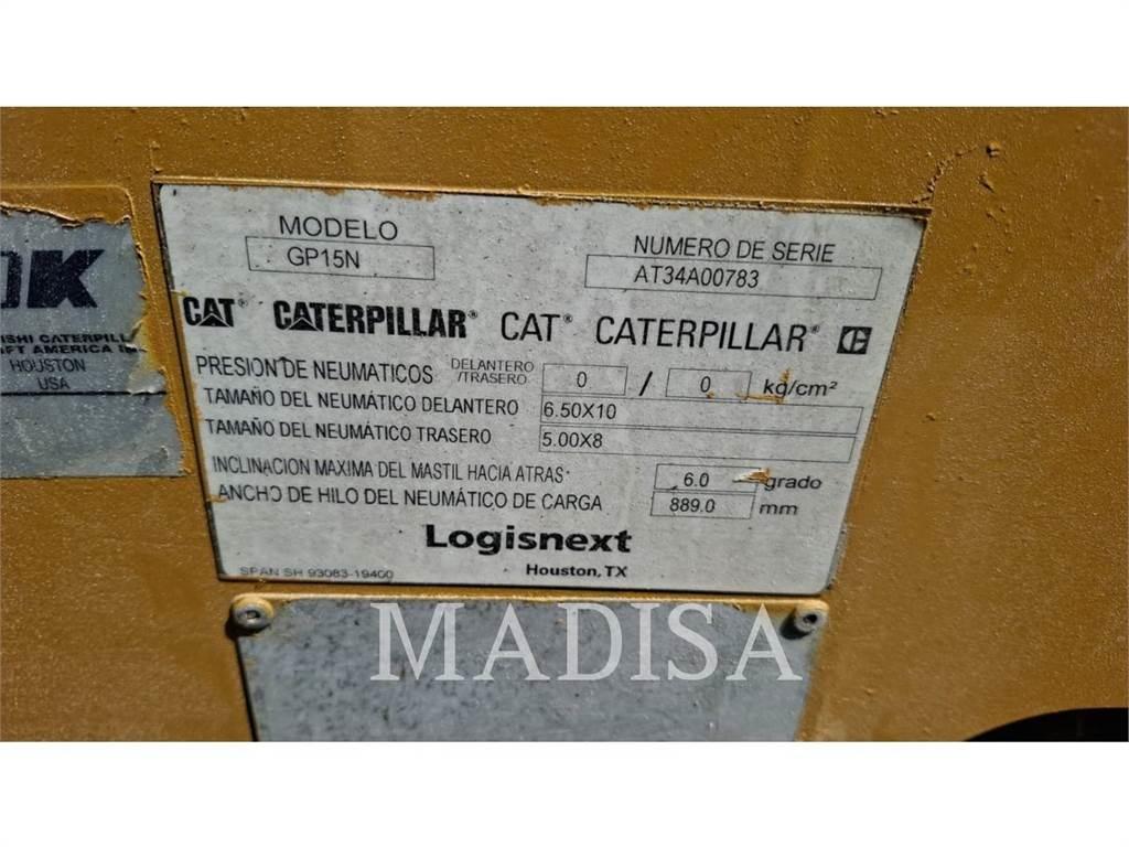CAT GP15N5 Other