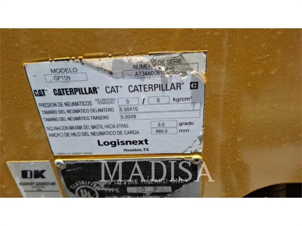 CAT GP15N5 Other