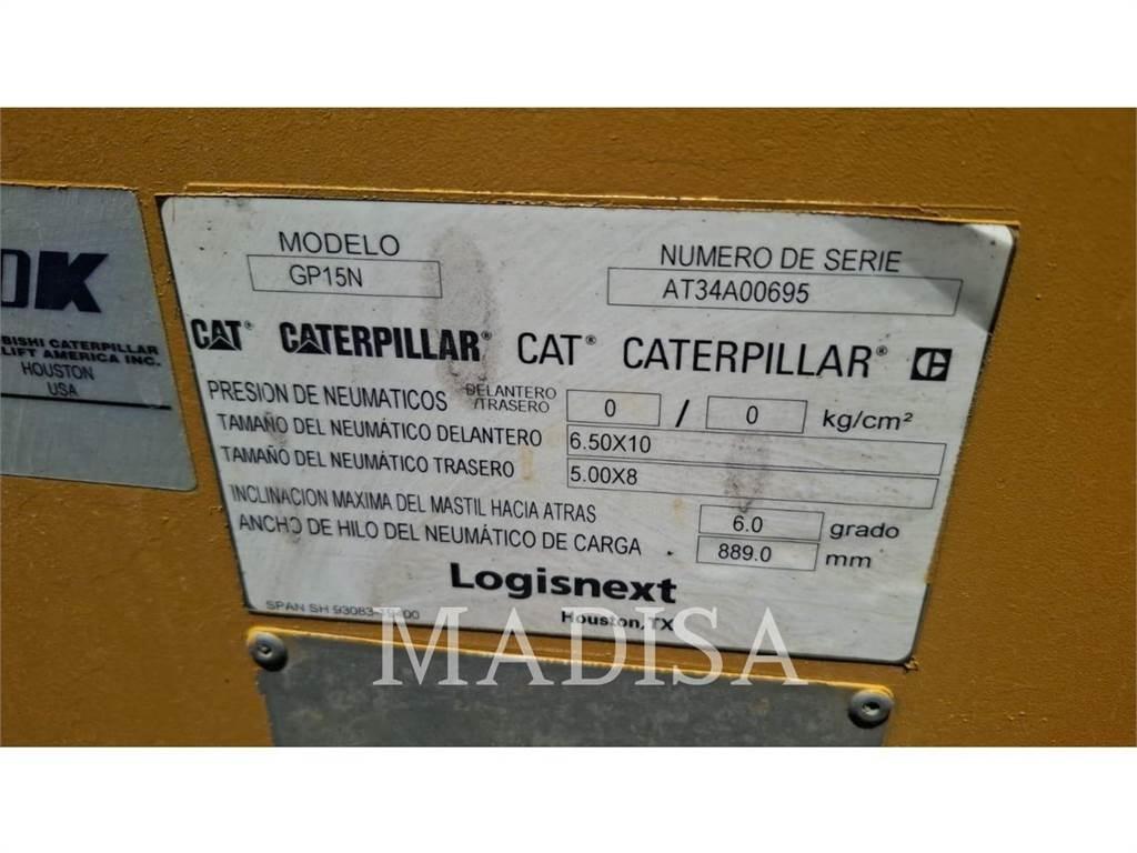 CAT GP15N5 Other