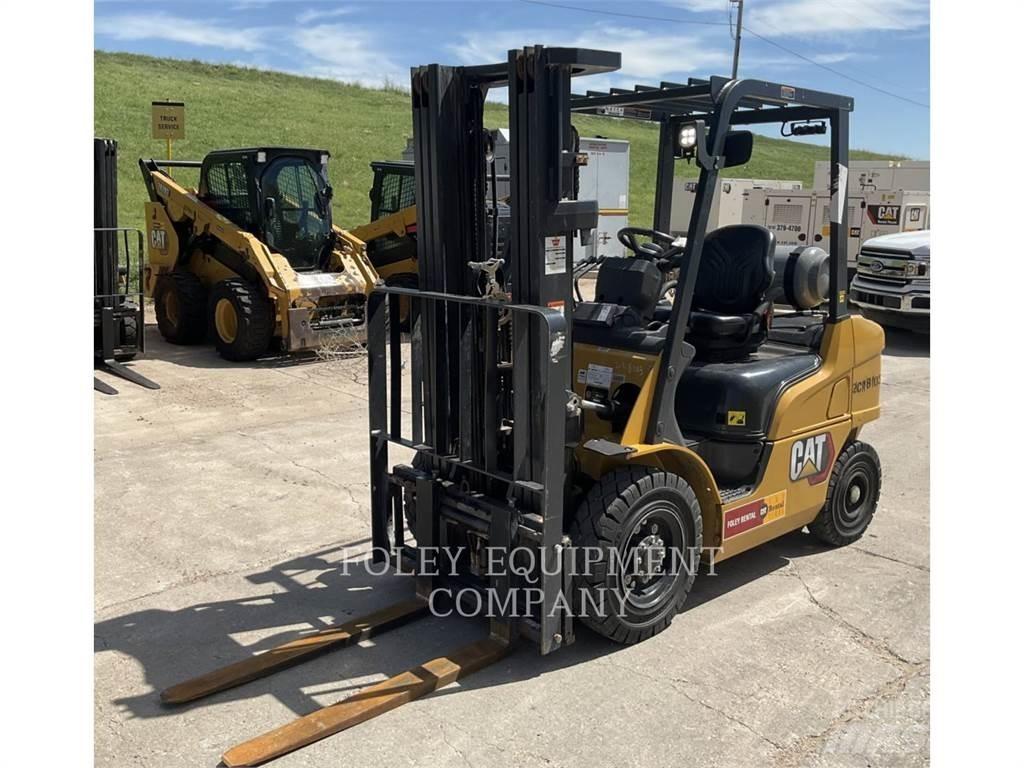 CAT GP25N Demolition excavators