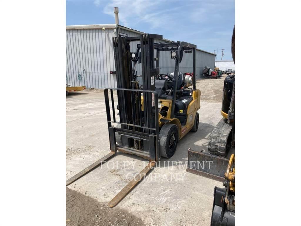 CAT GP25N Demolition excavators