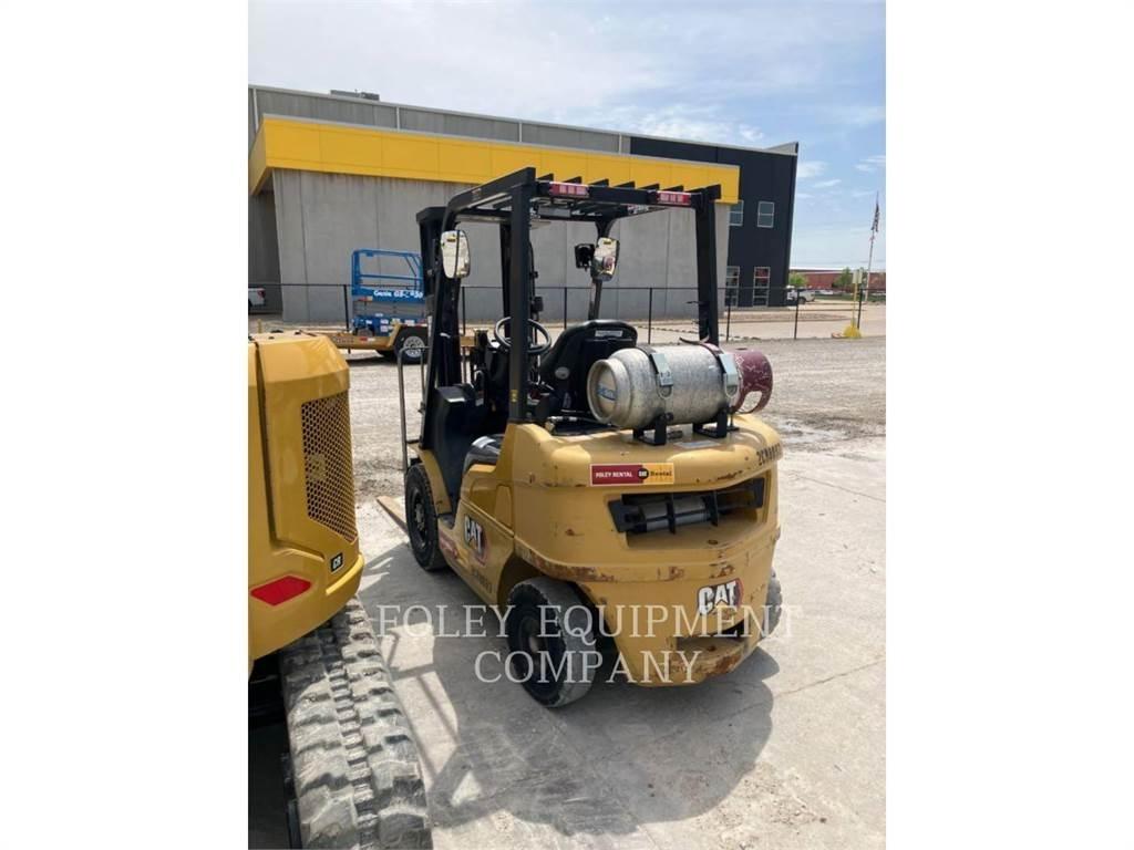 CAT GP25N Demolition excavators