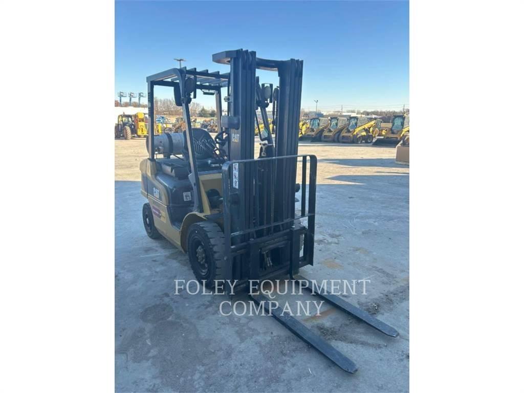 CAT GP25N Demolition excavators