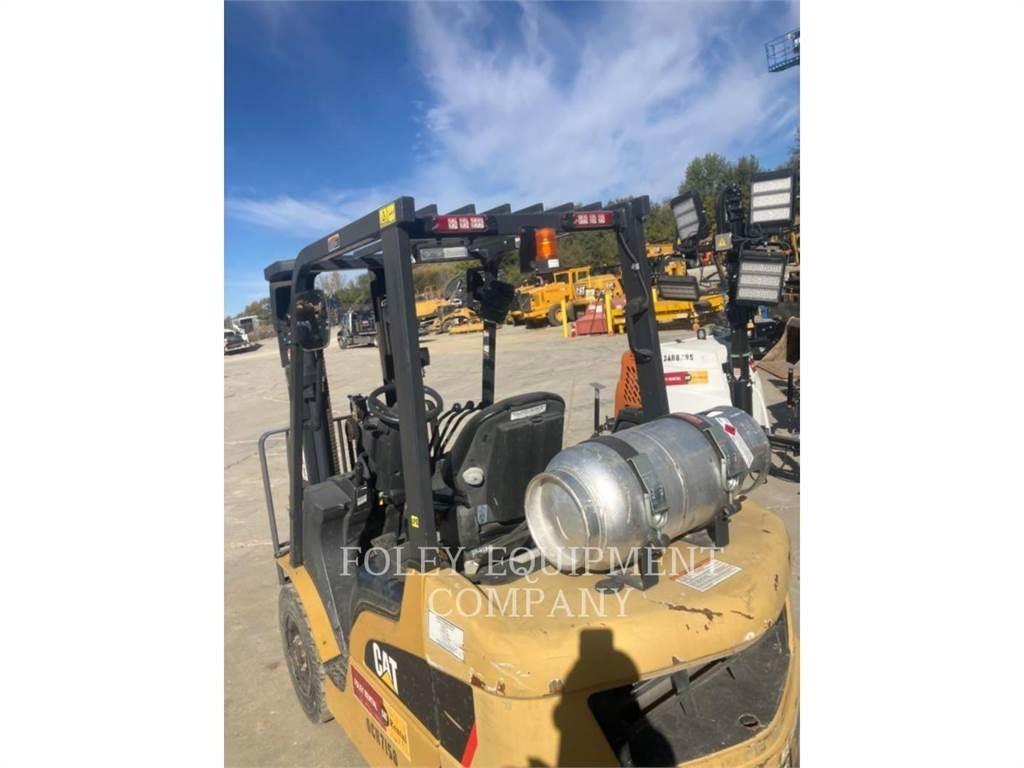 CAT GP25N Demolition excavators