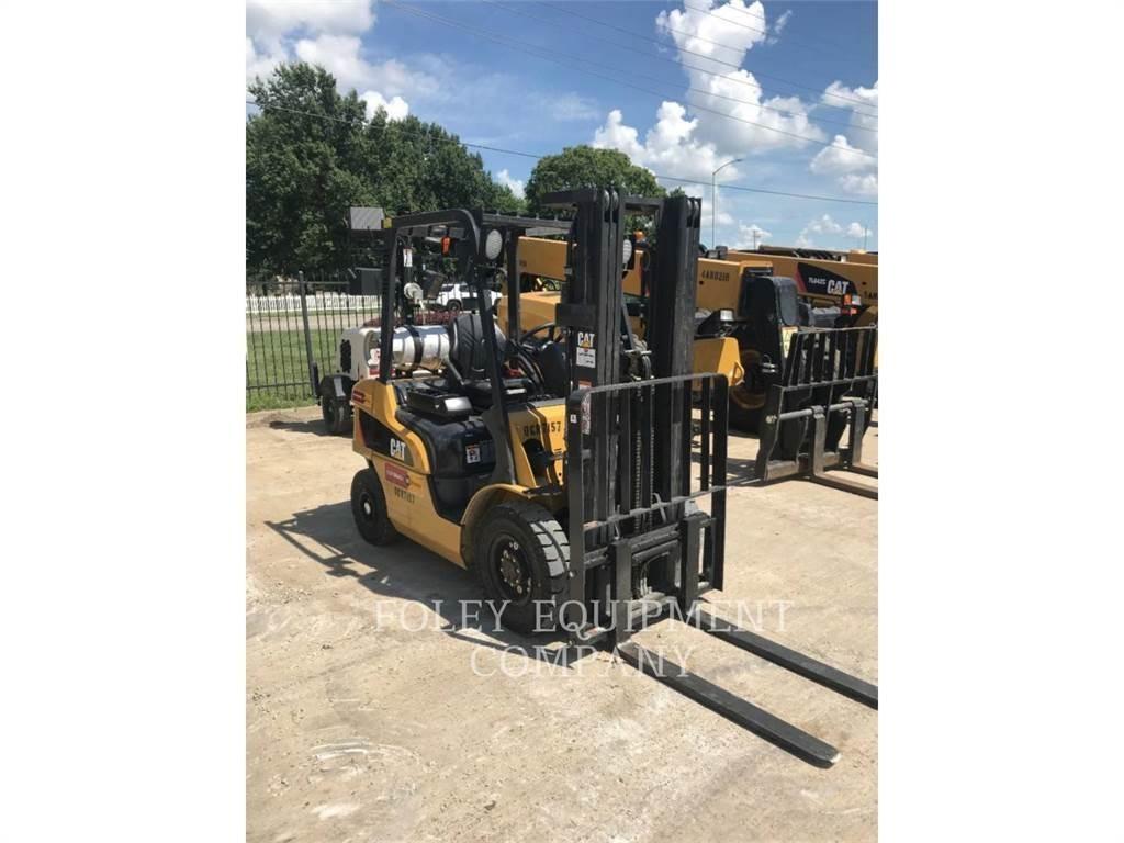 CAT GP25N Demolition excavators