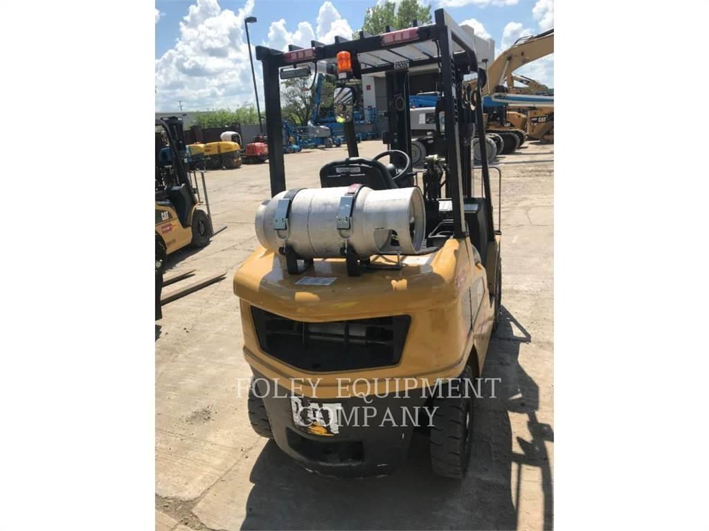 CAT GP25N Demolition excavators