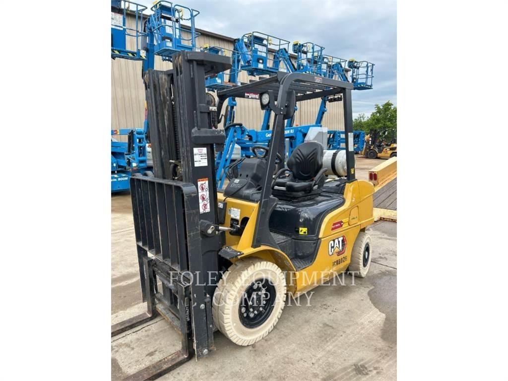 CAT GP25N Demolition excavators