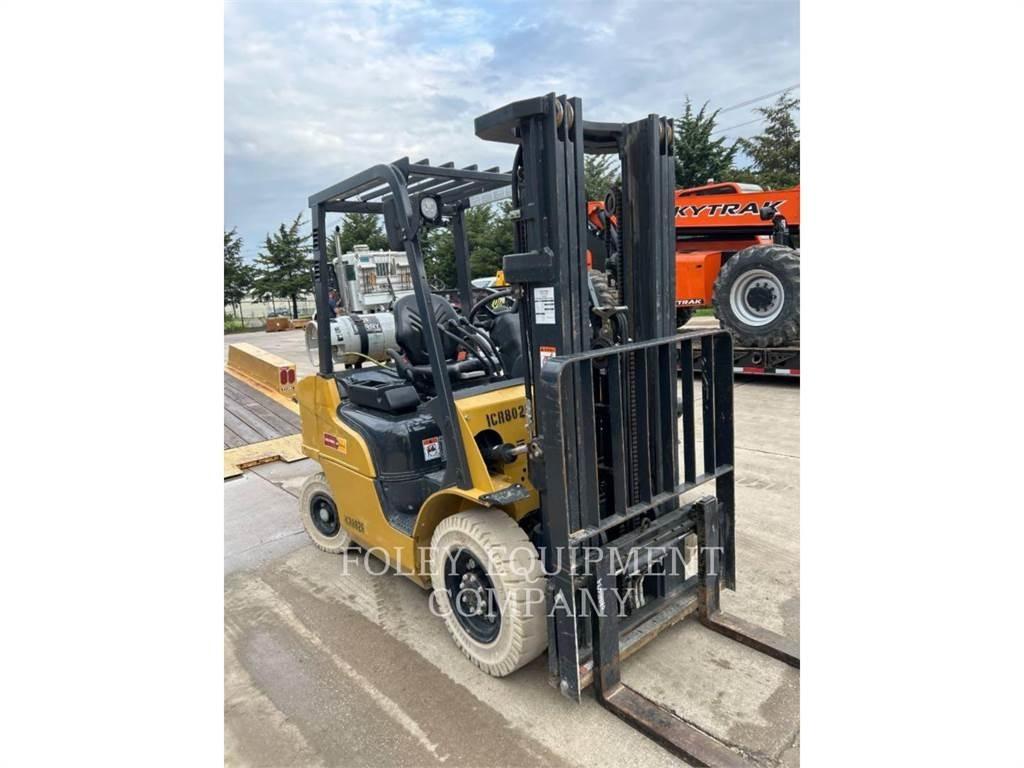 CAT GP25N Demolition excavators