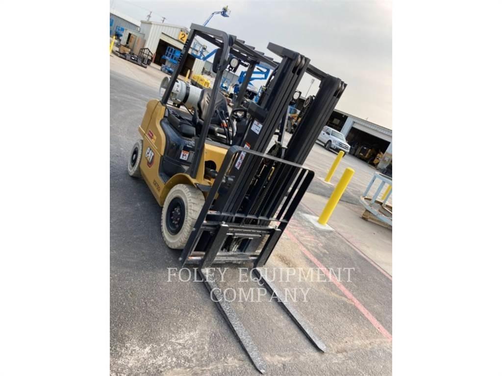 CAT GP25N Demolition excavators