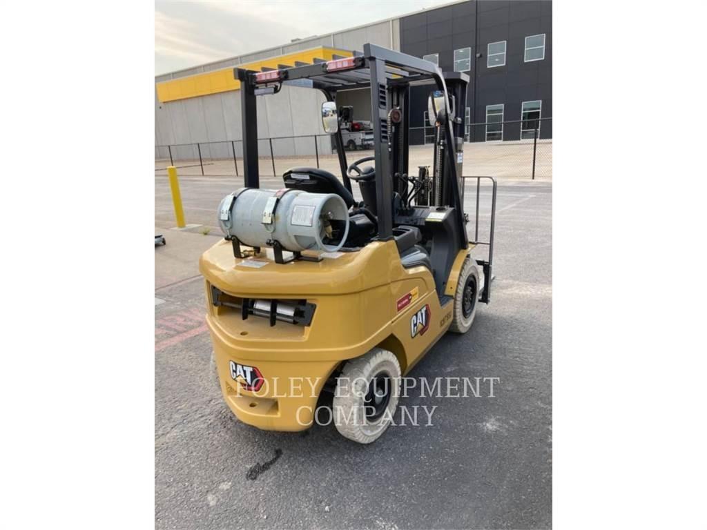 CAT GP25N Demolition excavators