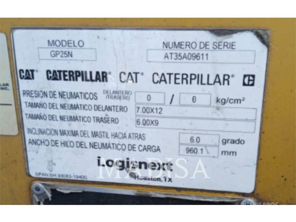 CAT GP25N5 Other