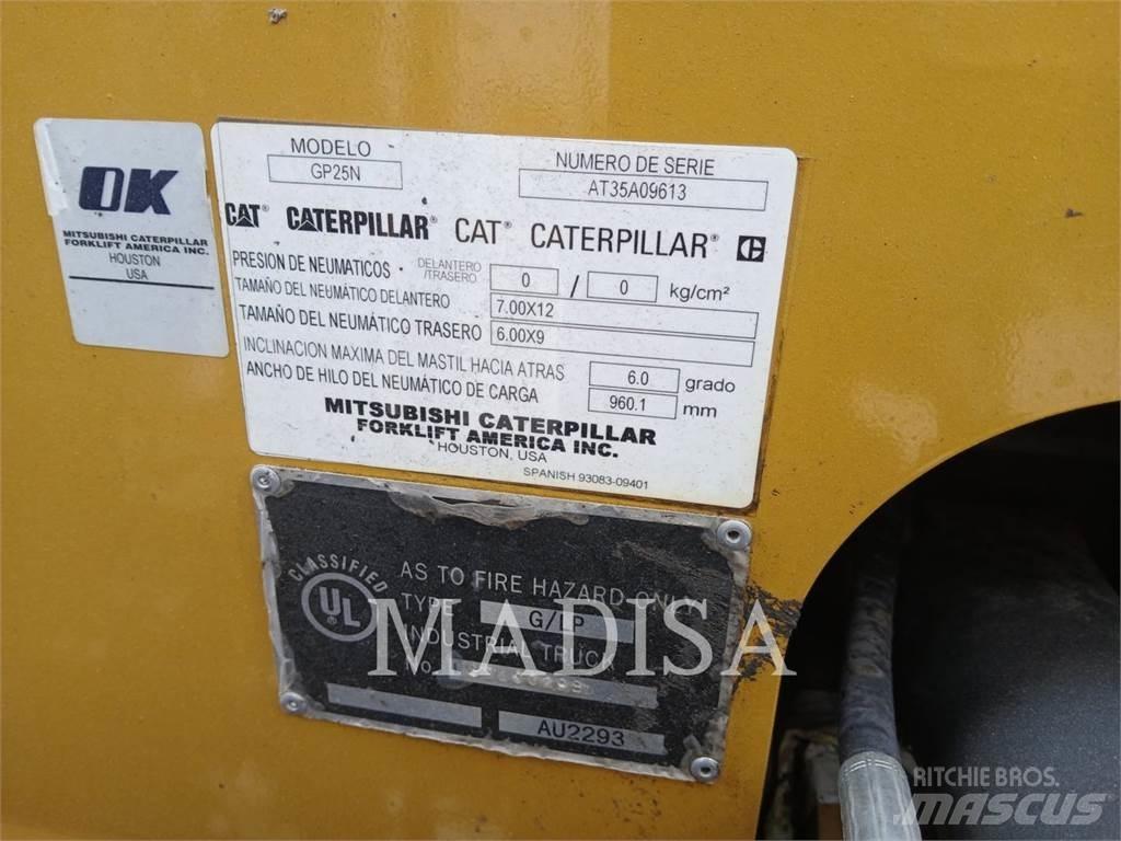 CAT GP25N5-GLE Other