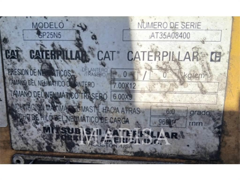 CAT GP25N5-LE Other