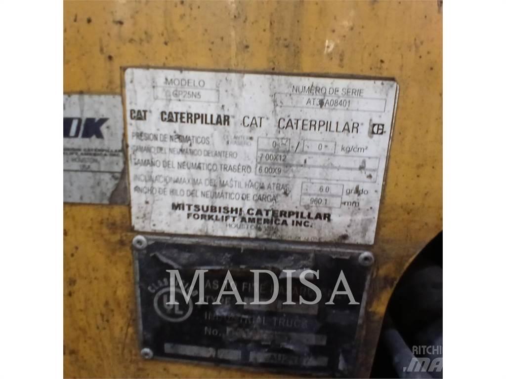 CAT GP25N5-LE Other