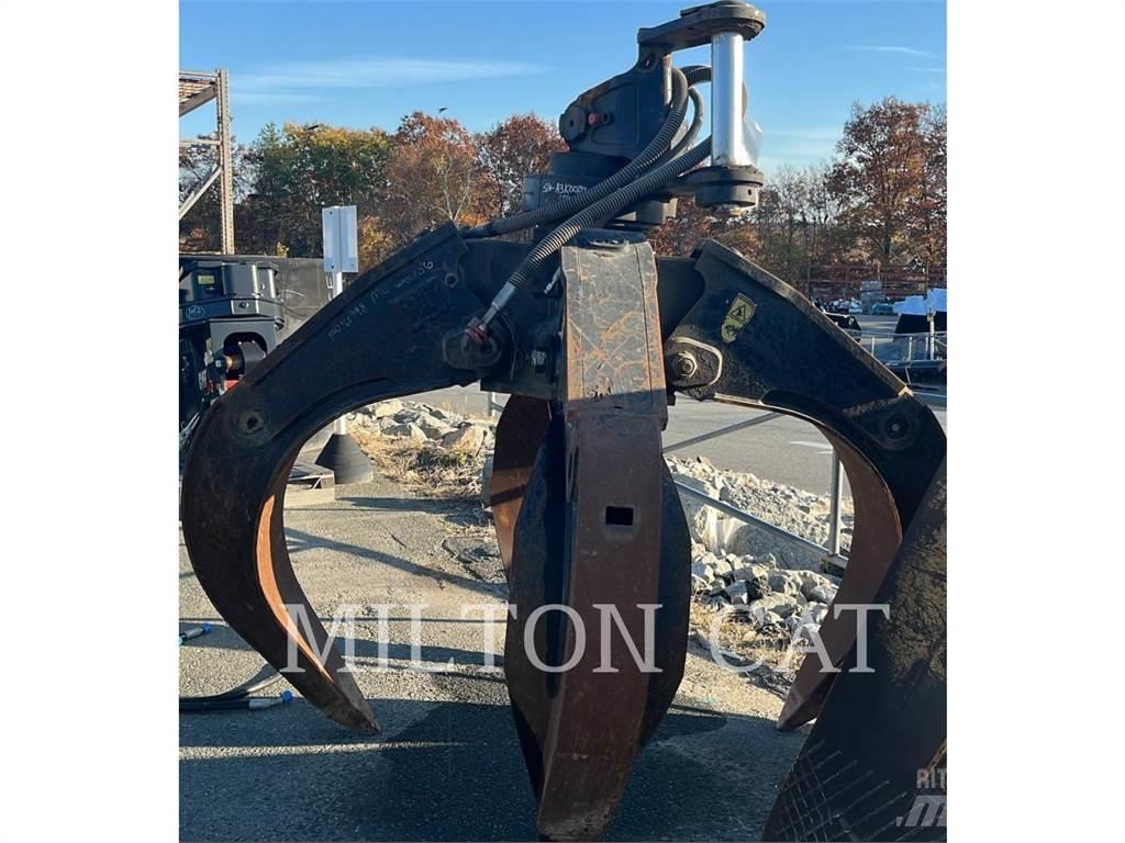 CAT GSH440 GRAPPLE Grapples