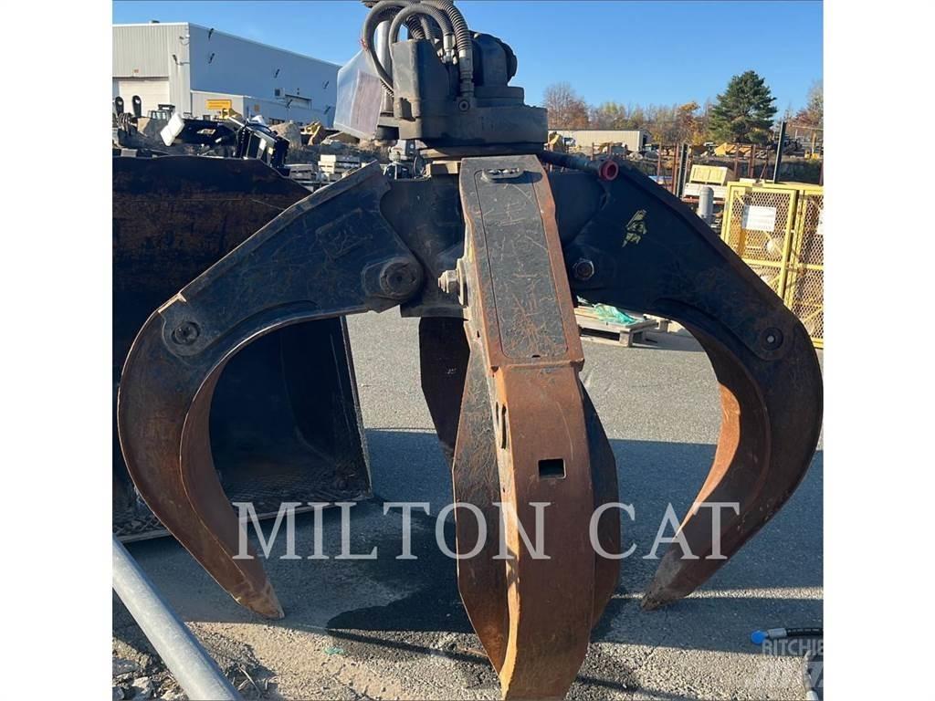 CAT GSH440 GRAPPLE Grapples