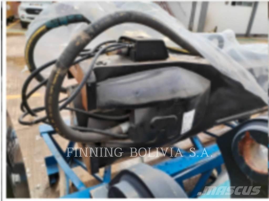 CAT H 140 E S Hammers / Breakers