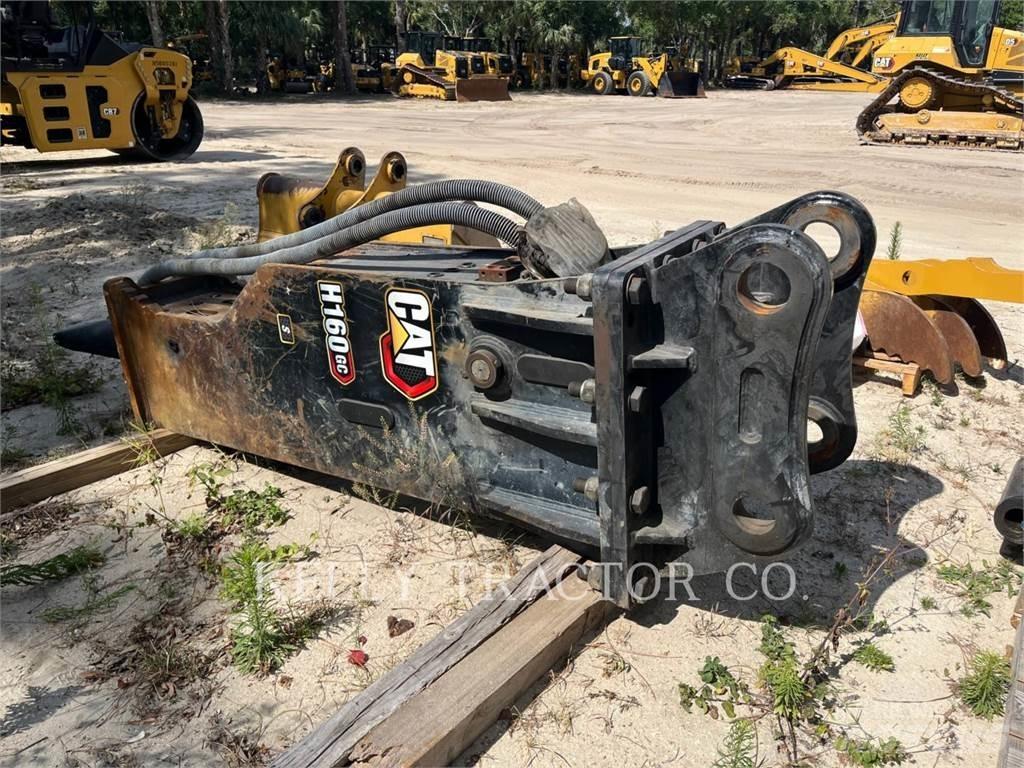 CAT H 160 E Hammers / Breakers