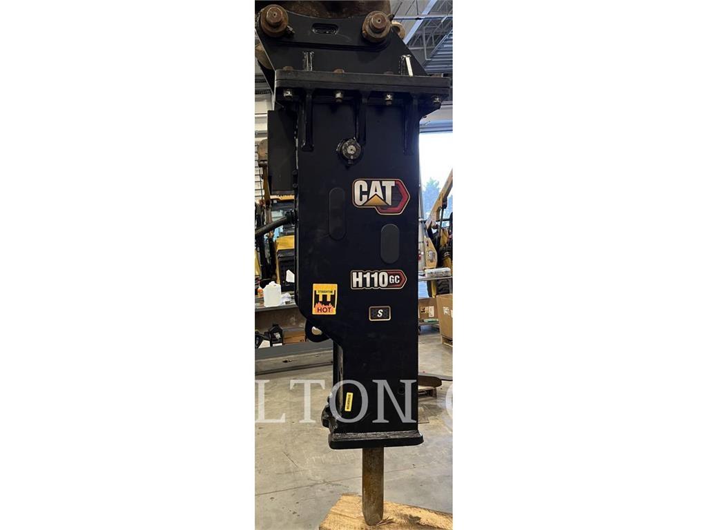 CAT H110GC S HAMMER Hammers / Breakers