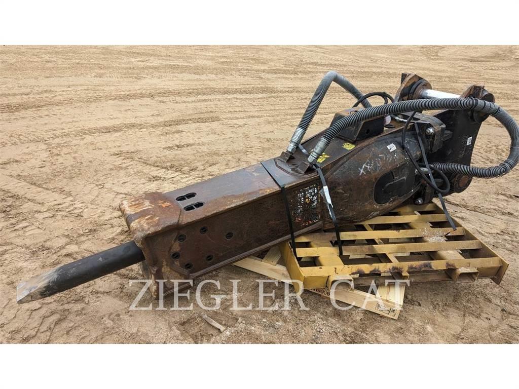 CAT H120ES Crawler excavators