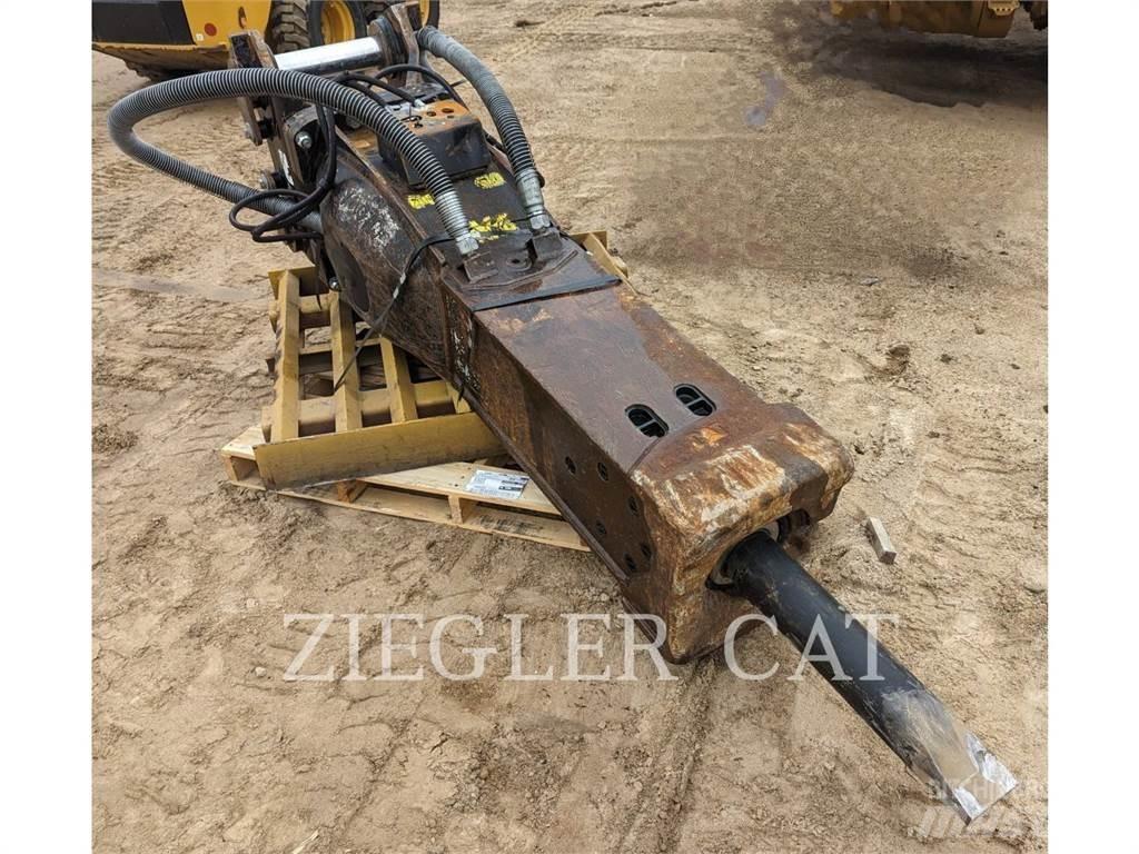 CAT H120ES Crawler excavators