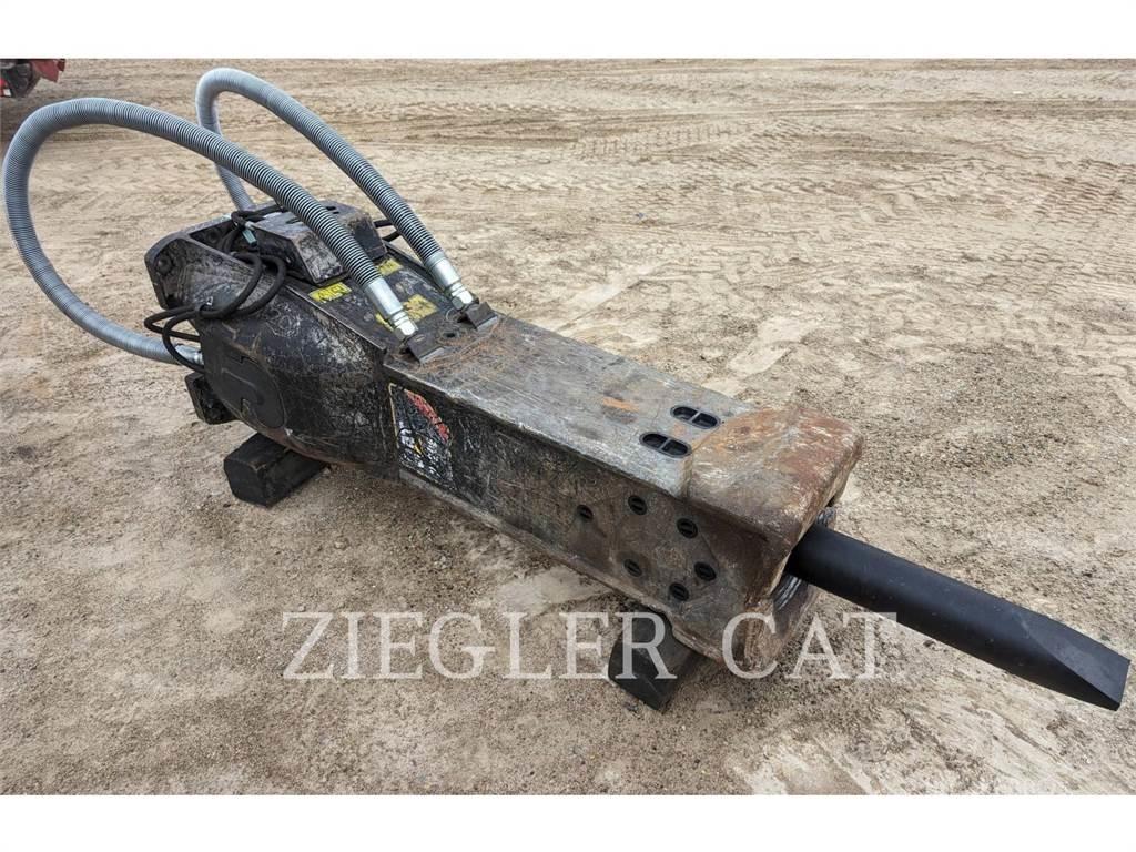 CAT H120ES Crawler excavators