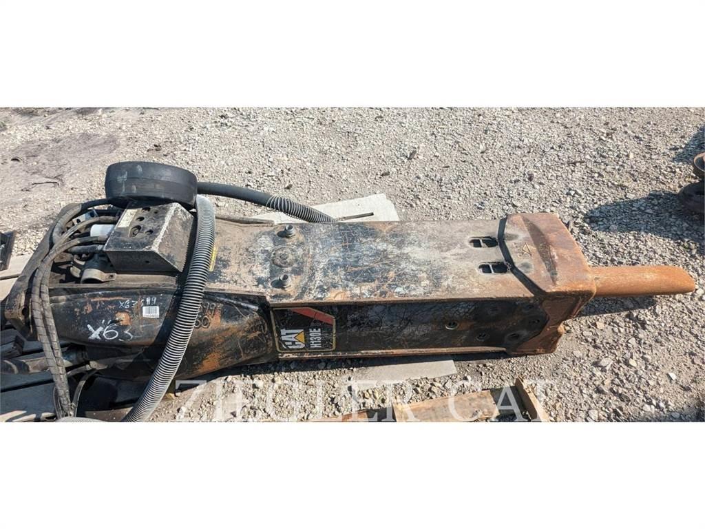 CAT H130E Crawler excavators