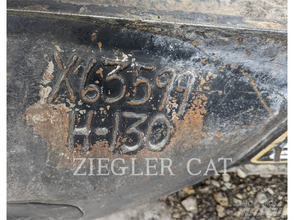 CAT H130E Crawler excavators