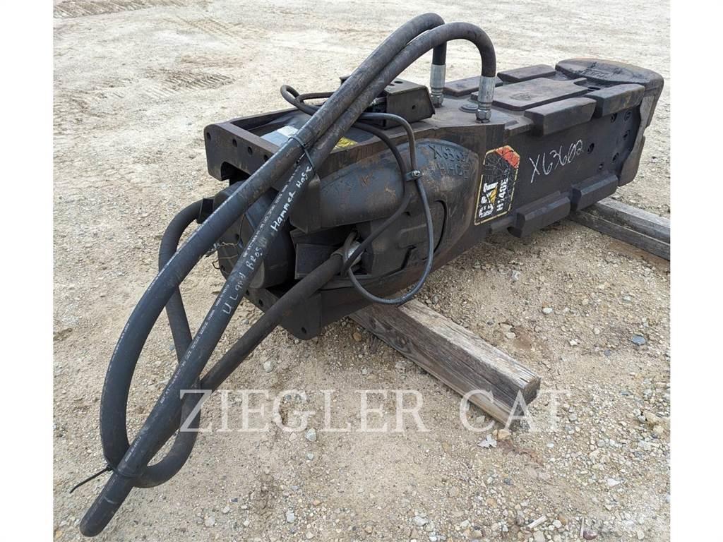 CAT H140ES Crawler excavators