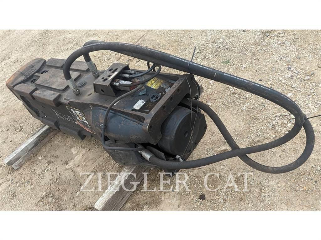 CAT H140ES Crawler excavators