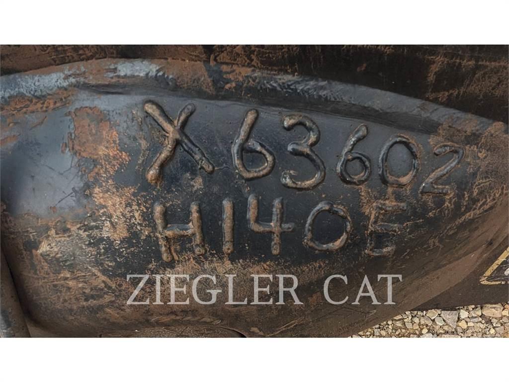 CAT H140ES Crawler excavators