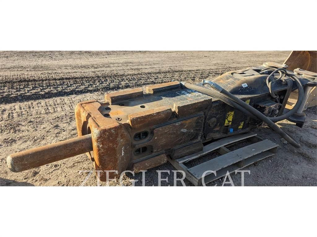 CAT H140ES Crawler excavators